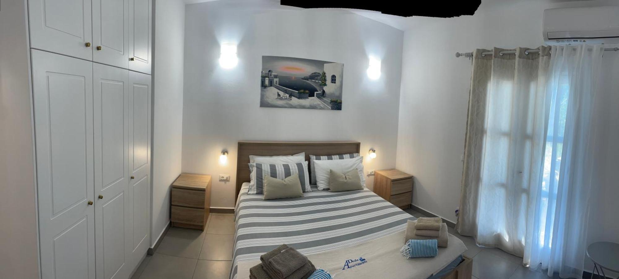 Deda Apartments Livadia  Zewnętrze zdjęcie