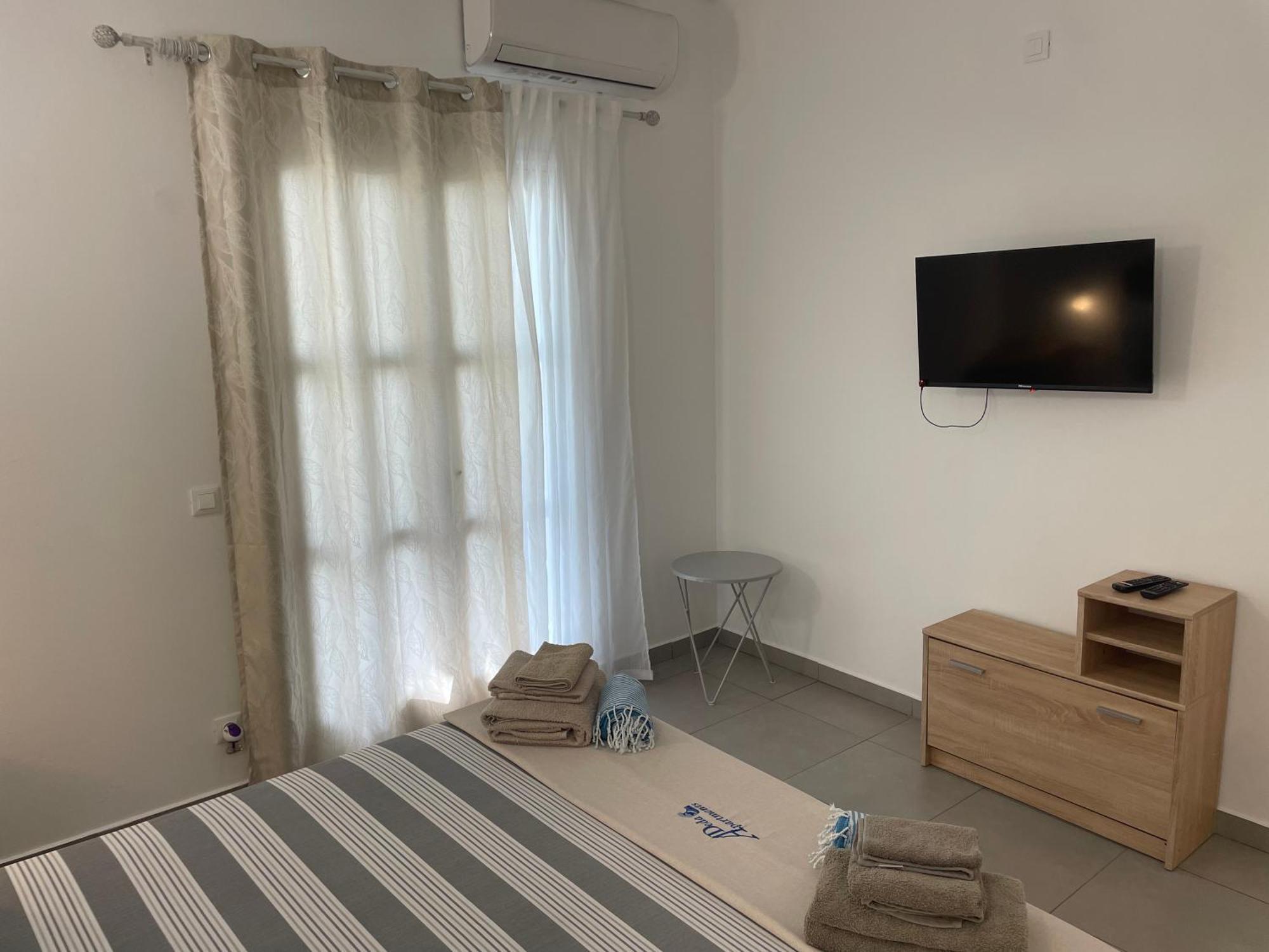 Deda Apartments Livadia  Zewnętrze zdjęcie