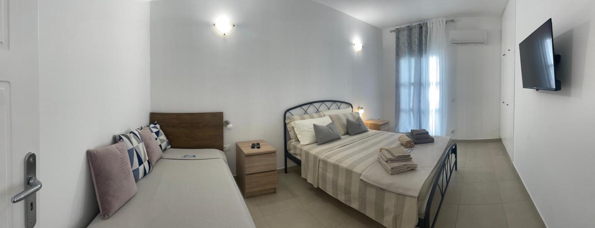 Deda Apartments Livadia  Zewnętrze zdjęcie